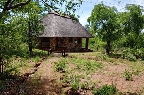 Photo 11 - Charming Bush Chalet 4 on This World Renowned Eco Site 40 Minutes From Vic Falls Fully Catered Stay - 1984