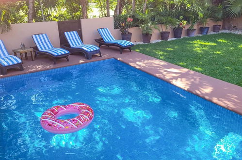 Photo 58 - Perfect Stay Renovated Pool Private 4BR Villa