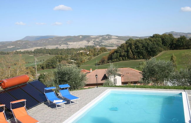 Villa in Cagli With Private Garden - Foto 22