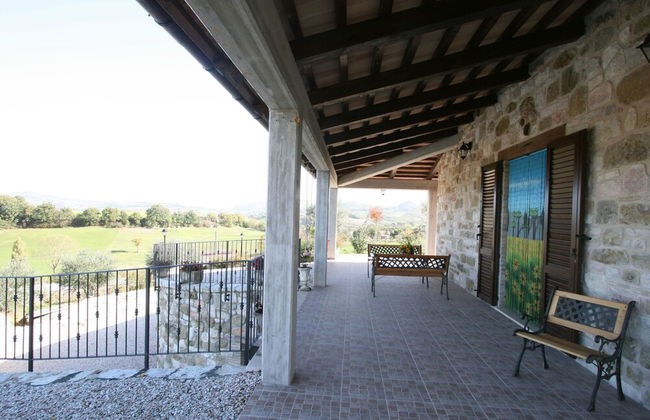 Villa in Cagli With Private Garden - Foto 15