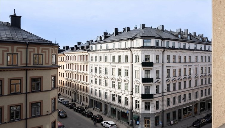 Foto 1 - Stockholm Loft Haven 3 Beds in a 1-bedroom Gem