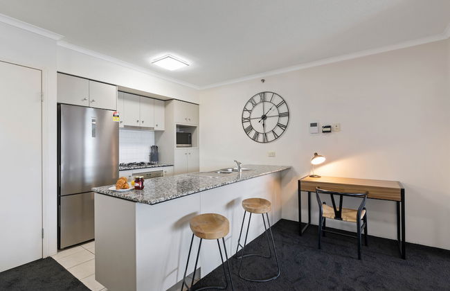 AAB Apartments Brisbane CBD - Foto 33