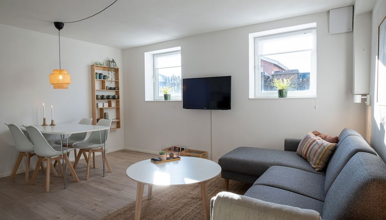 Photo 1 - Newly Renovated 1-bed Apartment in Aalborg