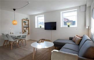Photo 1 - Newly Renovated 1-bed Apartment in Aalborg