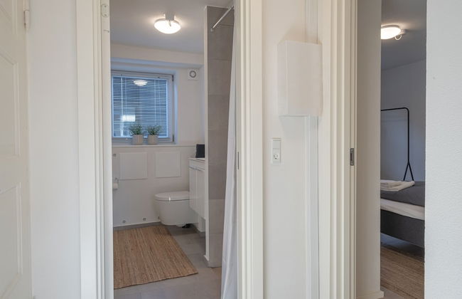 Newly Renovated 1-bed Apartment in Aalborg - Foto 8