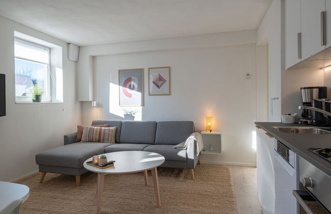 Newly Renovated 1-bed Apartment in Aalborg - Foto 5