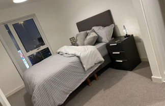 Foto 3 - Modern 1-bed Apartment in Birmingham