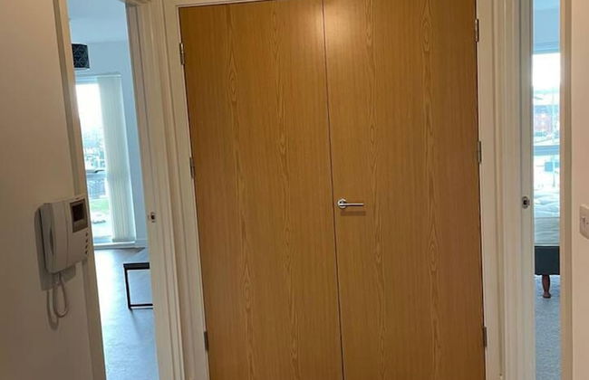 Modern 1-bed Apartment in Birmingham - Foto 11
