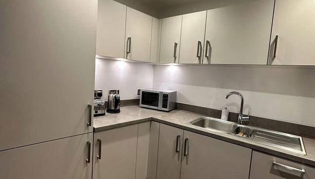 Cozinha privada