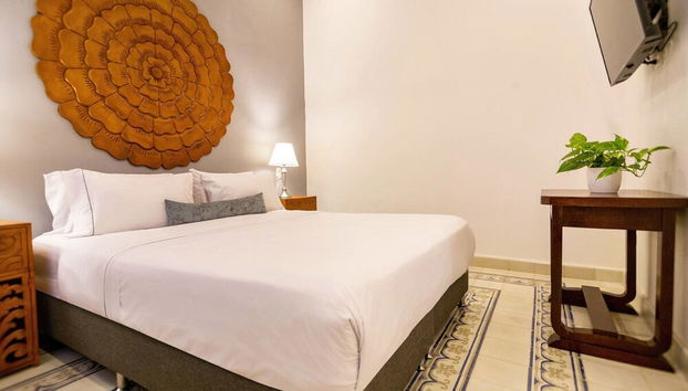 L1-cm Loft Apartment In Getsemani With Air Conditioning Pool And Wifi - Foto 2
