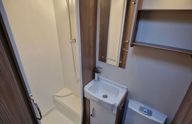 Swift Vogue Edition Caravan - Foto 5