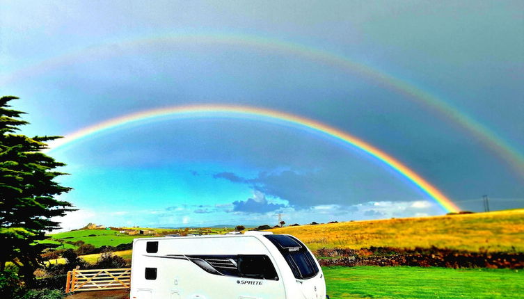 Photo 1 - Brand new Touring Caravan Sited all Setup Ready