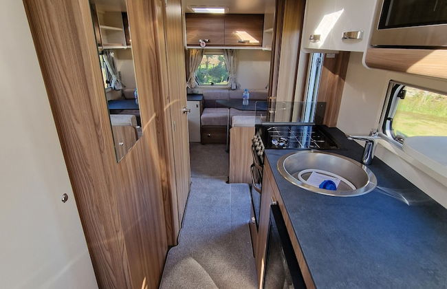 Swift Vogue Edition Caravan - Foto 15