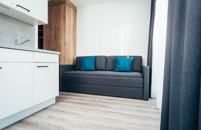 SmartLiving Apartments München - Foto 12