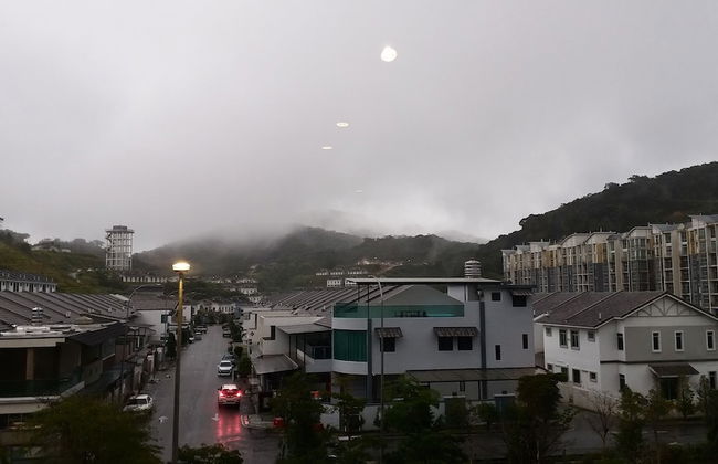 Misty Wonderland Next to Night Market - Photo 26