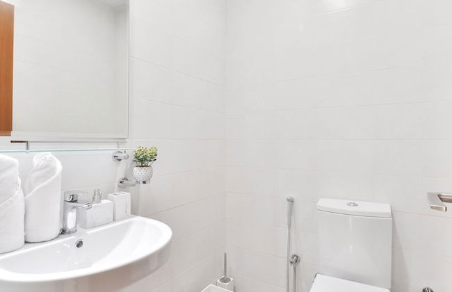 Dunya Tower - Downtown Luxury - 5 Min Walk To Dubai Mall! - Foto 61