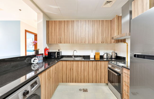 Dunya Tower - Downtown Luxury - 5 Min Walk To Dubai Mall! - Foto 35