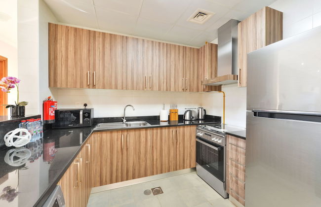 Dunya Tower - Downtown Luxury - 5 Min Walk To Dubai Mall! - Foto 36