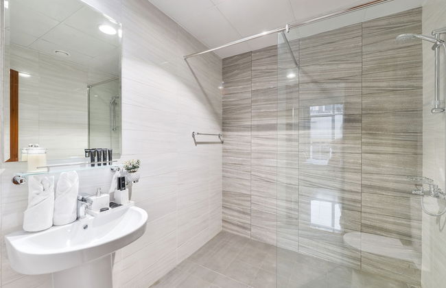 Dunya Tower - Downtown Luxury - 5 Min Walk To Dubai Mall! - Foto 59