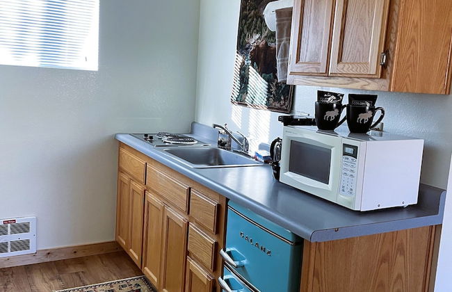 Travellers Rest Cabins and RV Park - Foto 32