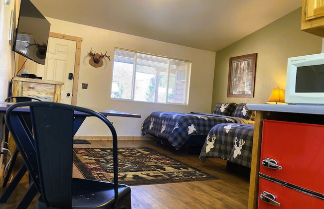 Travellers Rest Cabins and RV Park - Foto 17