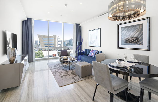 Walaa Homes Damac Tower Riyad (برج داماك, طريق الملك فهد, العليا, الرياض) - Foto 72