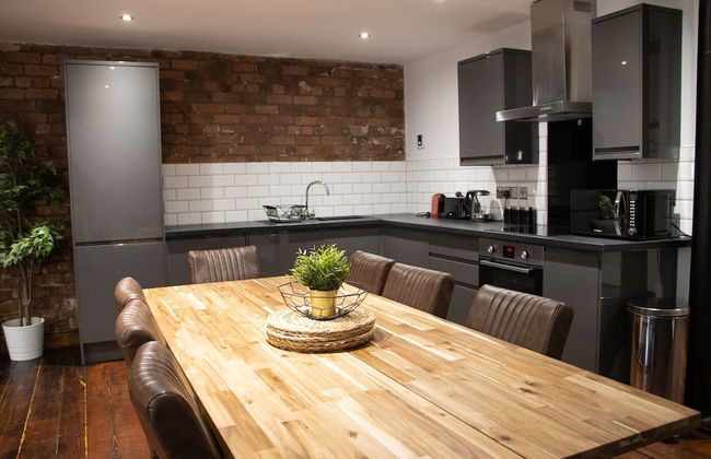 UStay 27 Stanley Street Party Apartments - Foto 29