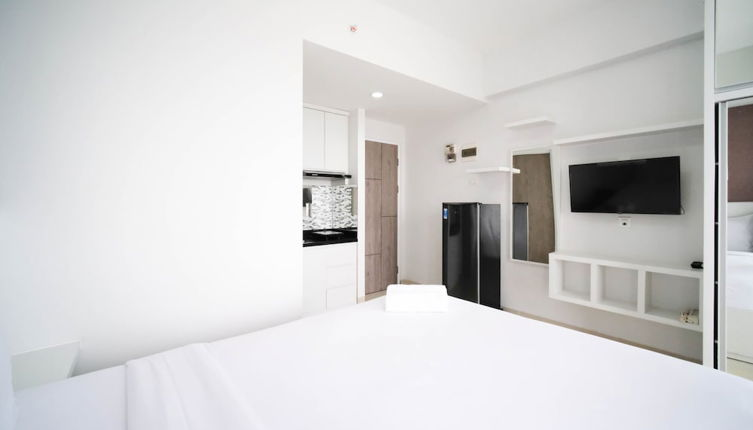 Foto 1 - Cozy Stay And Modern Studio Apartment At Taman Melati Surabaya