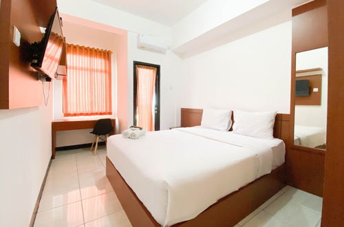 Photo 1 - Homey Studio Cordova Edupartment Semarang Apartment