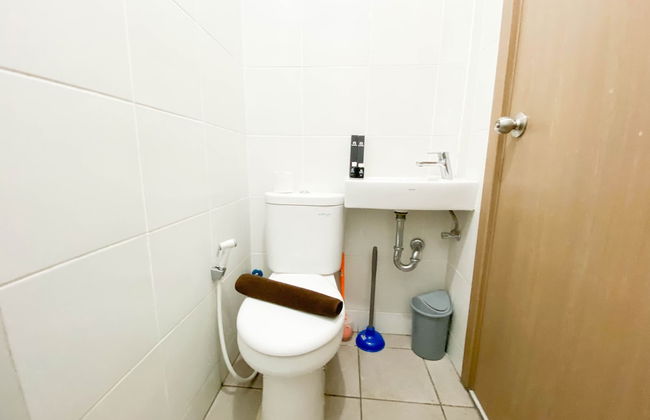 Homey Studio Cordova Edupartment Semarang Apartment - Foto 5