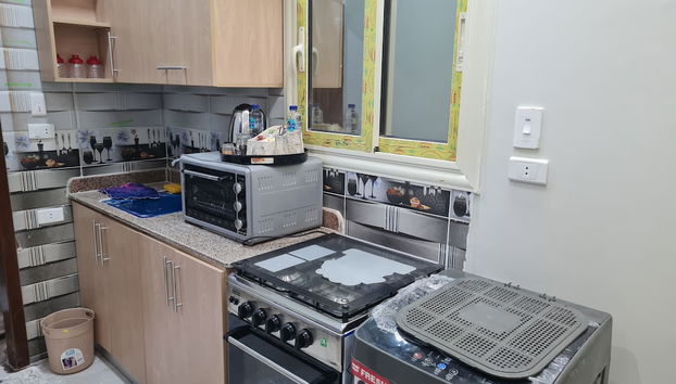 Cozinha privada