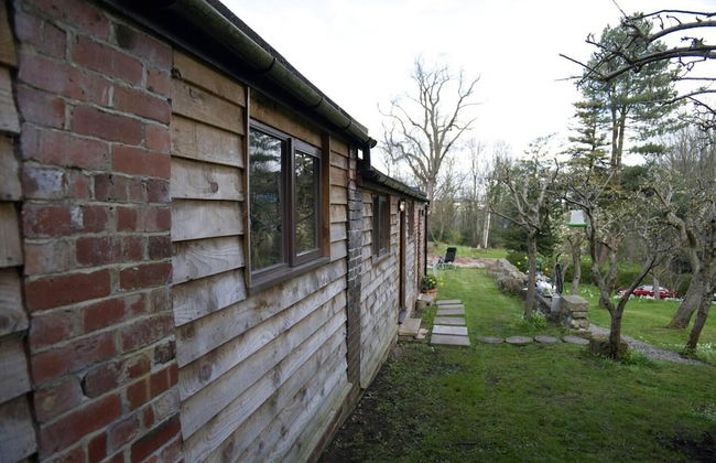 a Quirky Garden Building in an Orchard - Foto 1