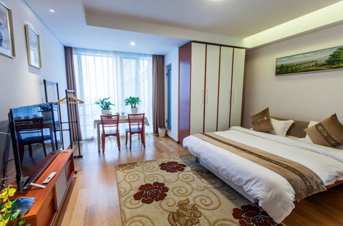 Foto 5 - Suzhou Moon Bay Service Apartment