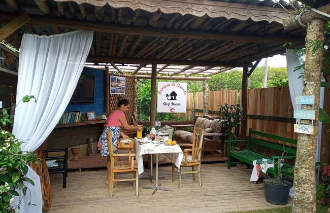 Essência da Guarda Surf House - Foto 46