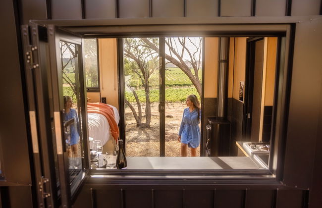 CABN Off Grid Cabins Barossa - Foto 7