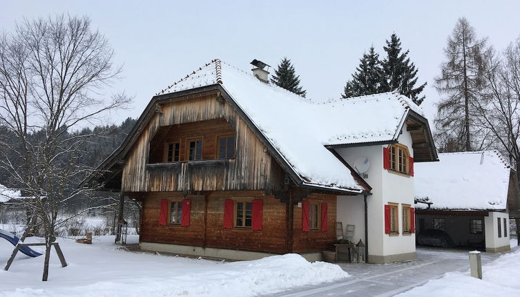 Photo 1 - Holiday Home in Carinthia Near Lake Klopeiner