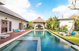 Foto 2 - Hiburan Villas