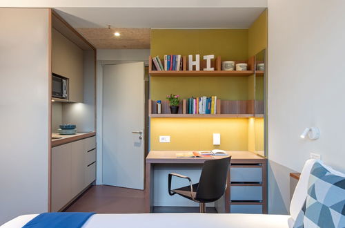 Photo 5 - Giovenale Milan Navigli: modern rooms and open spaces in the heart of the city