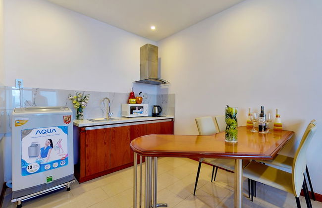 Richico Luxury Apartel Ocean - Foto 11