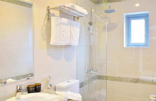 Richico Luxury Apartel Ocean - Foto 15