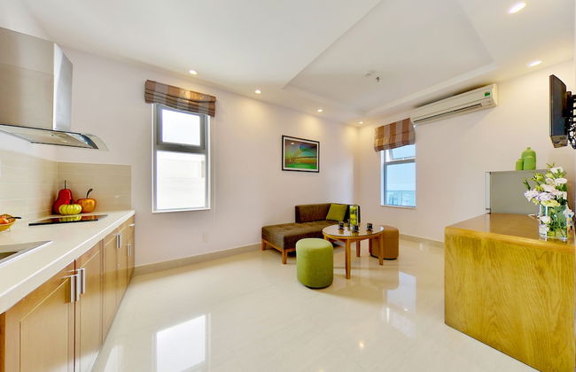 Richico Luxury Apartel Ocean - Foto 12