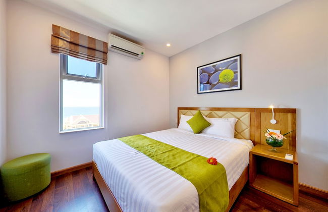 Richico Luxury Apartel Ocean - Foto 6
