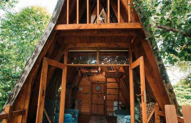 Oruba Bungalov - Foto 13