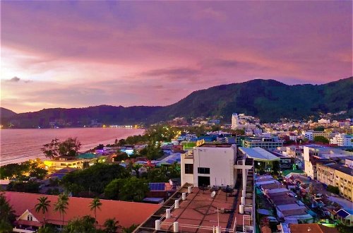 Photo 1 - M1301 Patong Tower - Sea View Flat 100mt to the Beach