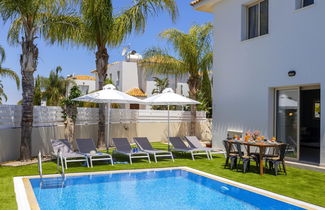 Photo 1 - Protaras Palm Villa 54