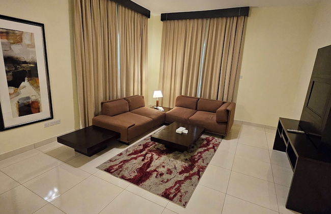 Tulip Creek Hotel Apartments - Foto 51