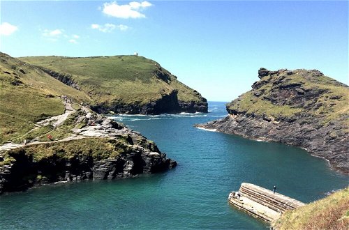 Foto 27 - Charming Fully-equipped 3-bed Cottage nr Boscastle