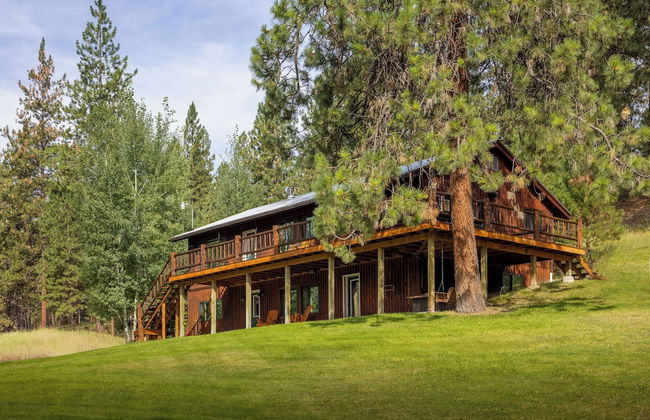 Alpine Falls Ranch - Foto 60