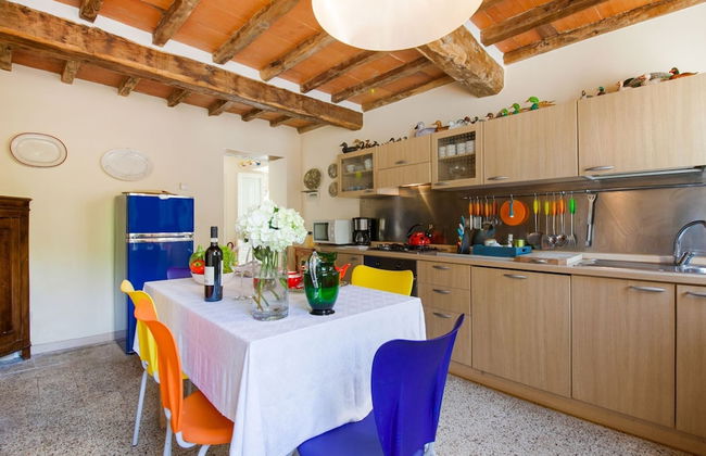 Holiday Home in Pascoso Near Forest - Foto 24