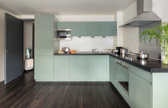 Marlin Apartments Canary Wharf - Foto 12